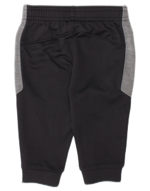 Calça de treino UNDER ARMOUR para bebês meninos 3-6 meses preto colorblock