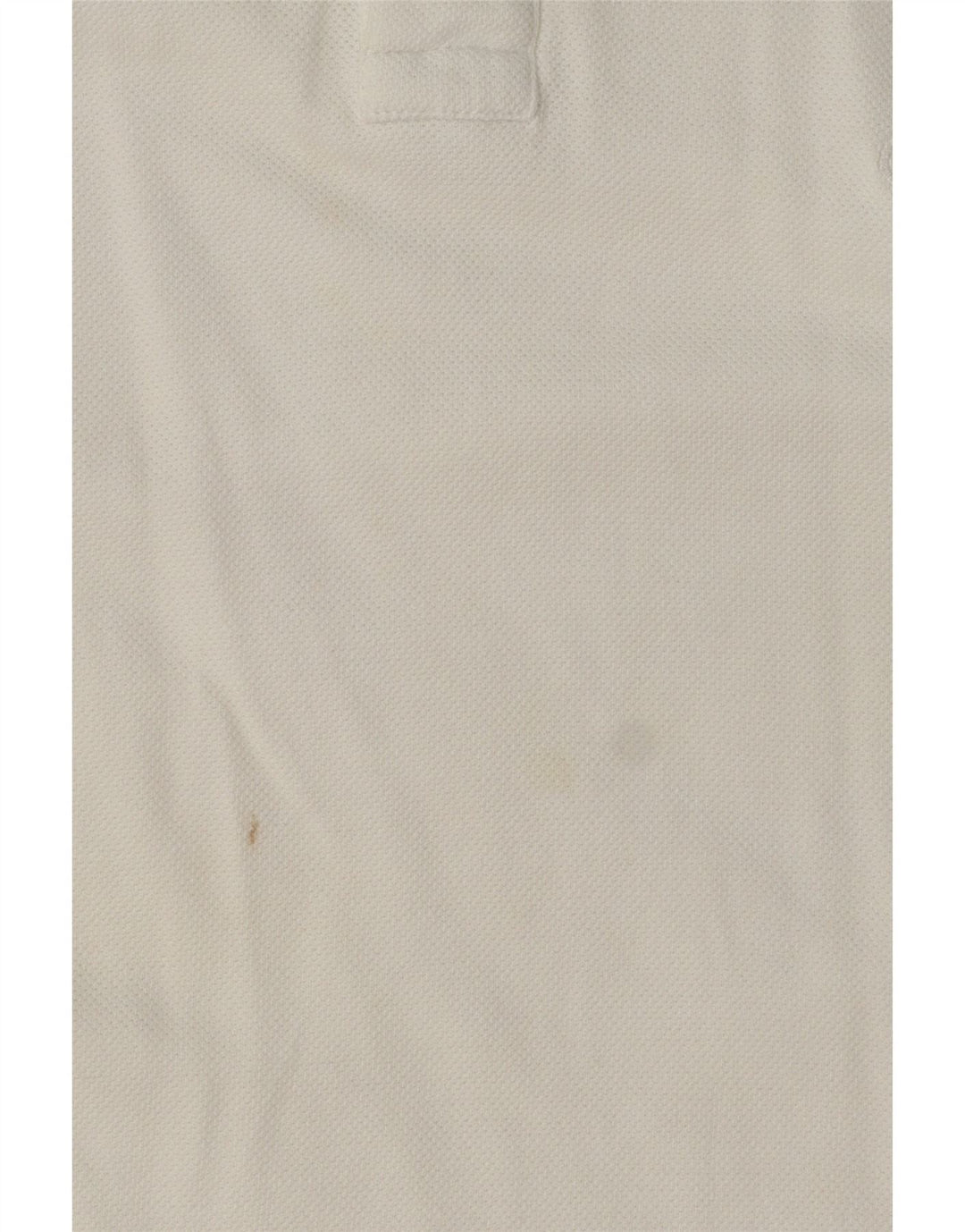 Camisa polo feminina Champion UK 14 grande branca