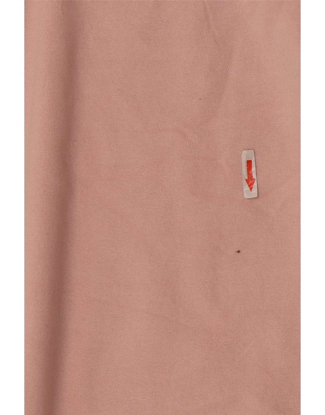 Zara moletom feminino jumper UK 16 grande rosa