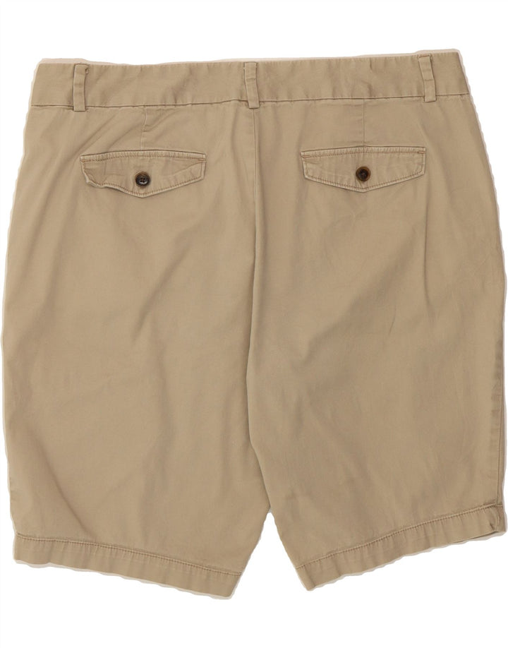 DOCKERS Mens Chino Shorts W34 Large  Beige Vintage Dockers and Second-Hand Dockers from Messina Hembry 