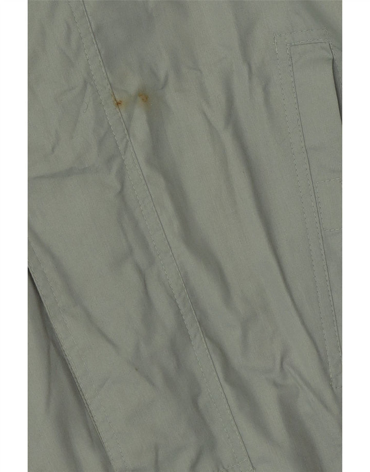 Jaqueta utilitária masculina Wear Over UK 42 XL azul