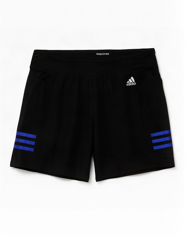 Shorts Adidas Feminino Climalite Sport UK 4/6 XS Poliéster Preto