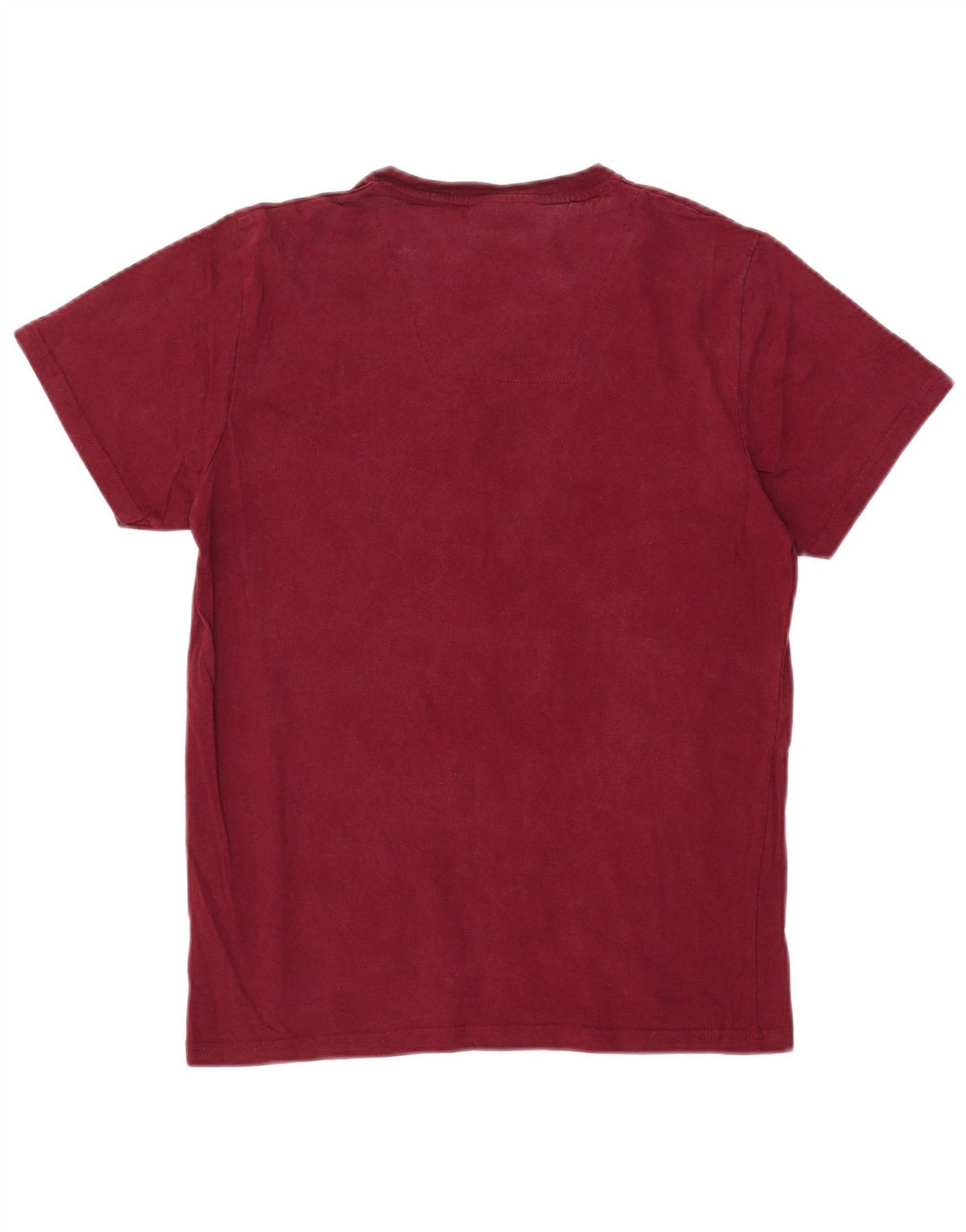 Camiseta feminina PIERRE CARDIN Reino Unido 14 algodão marrom médio