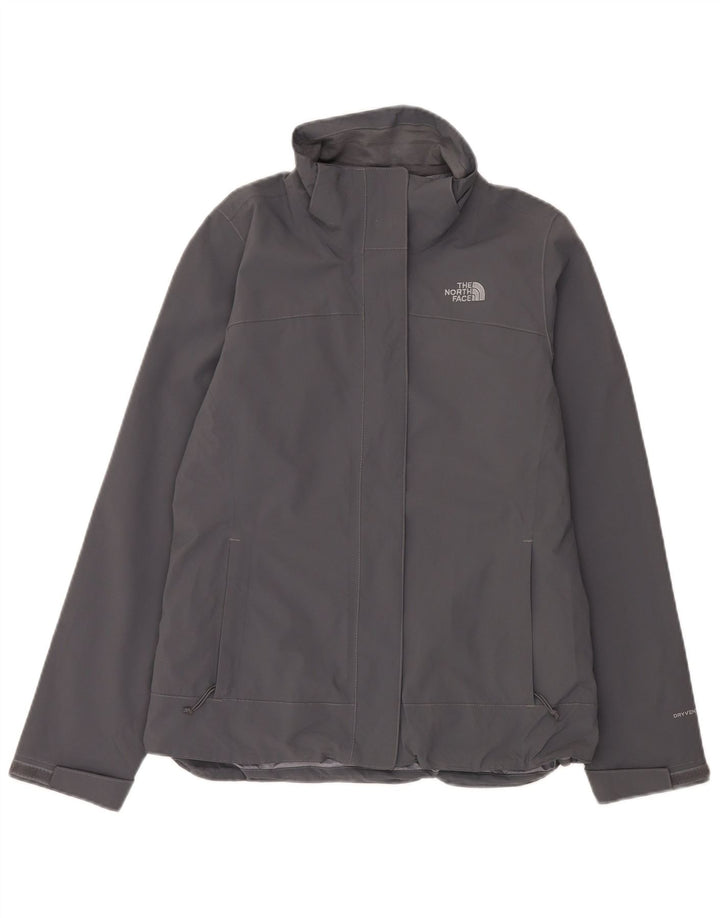 Jaqueta corta-vento feminina The North Face Dryvent UK 14 cinza médio