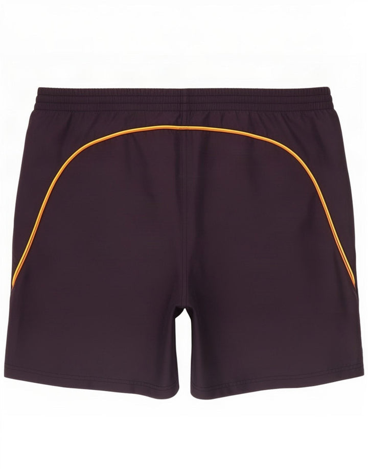 Shorts esportivos masculinos Kappa XL azul marinho poliéster