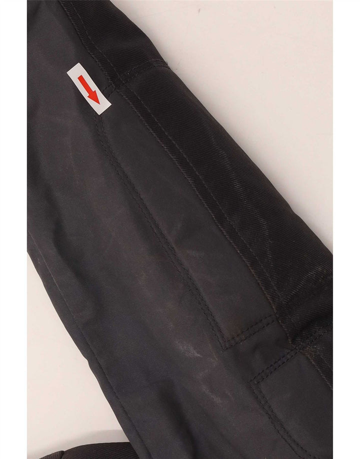 Jaqueta bomber masculina Energie UK 38 algodão colorblock azul marinho médio