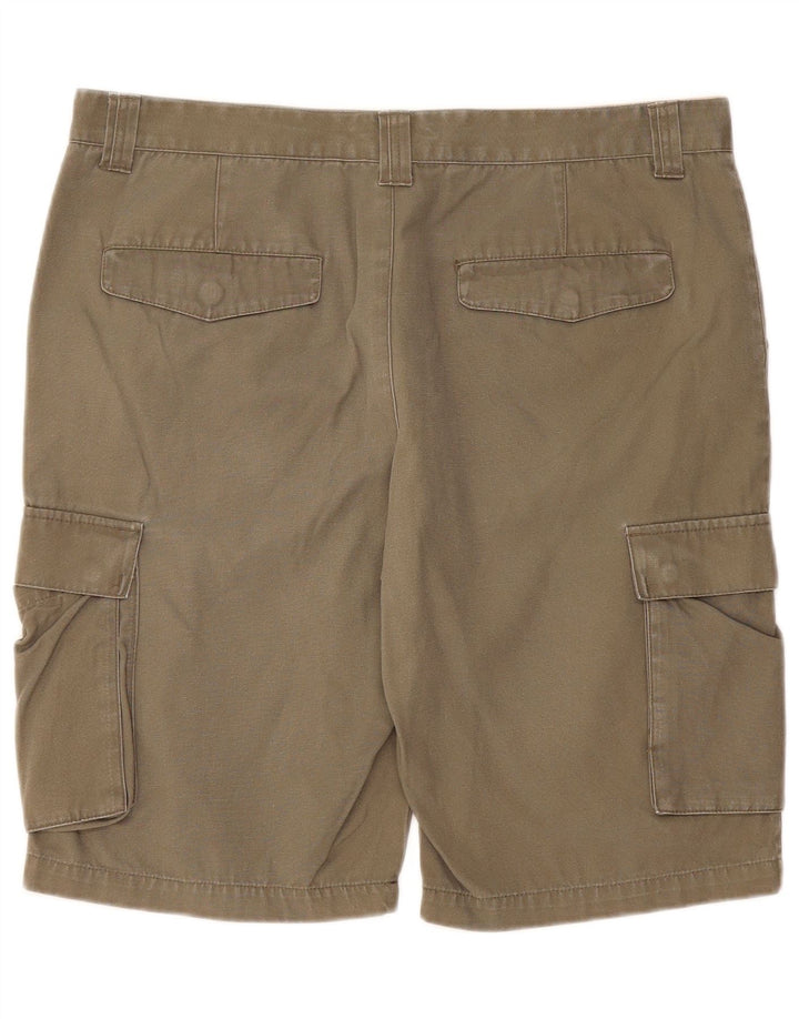 Lotto Mens Cargo Shorts XL W38 Caqui