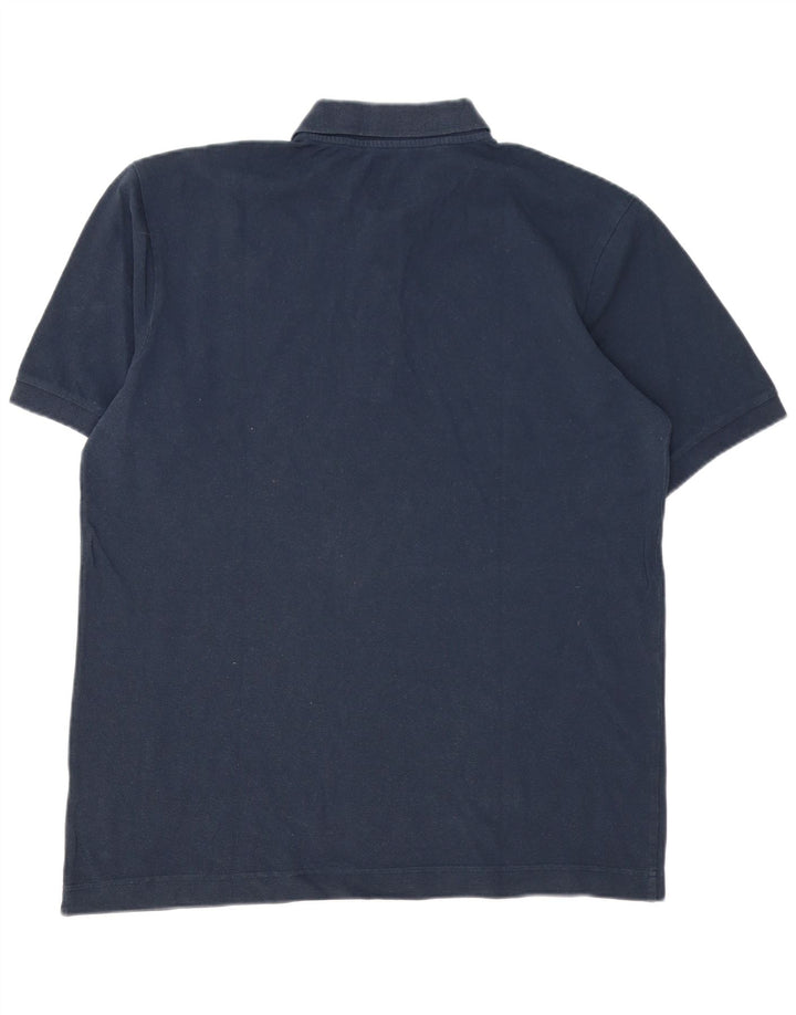 Camisa polo masculina Kappa XL azul marinho