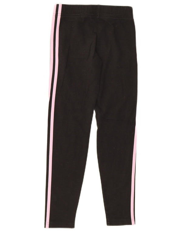 Leggings Adidas Menina 11-12 Anos Algodão Preto