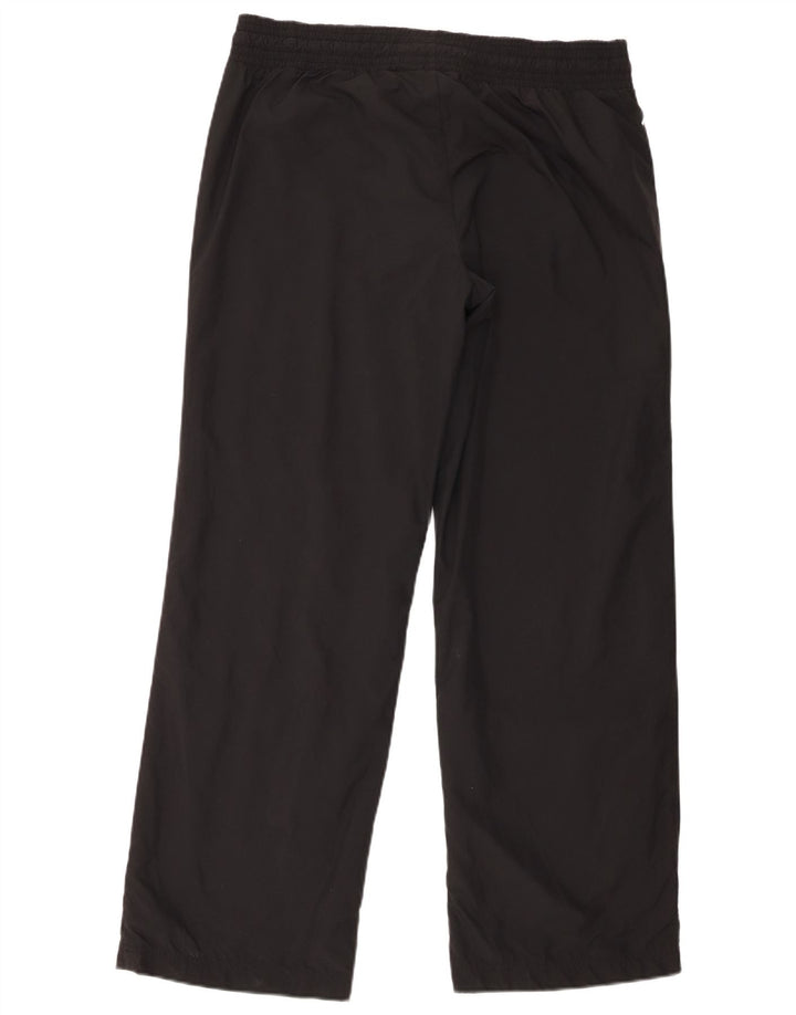 Calça de treino masculina Nike grande poliéster preto