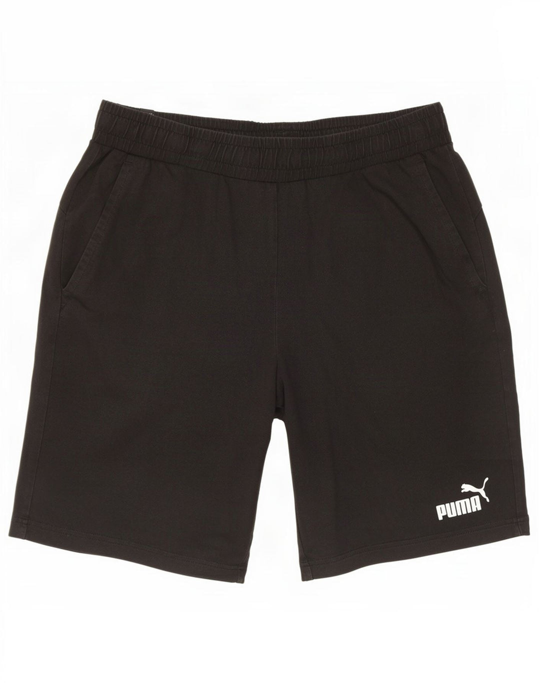 Shorts esportivos masculinos Puma XL preto