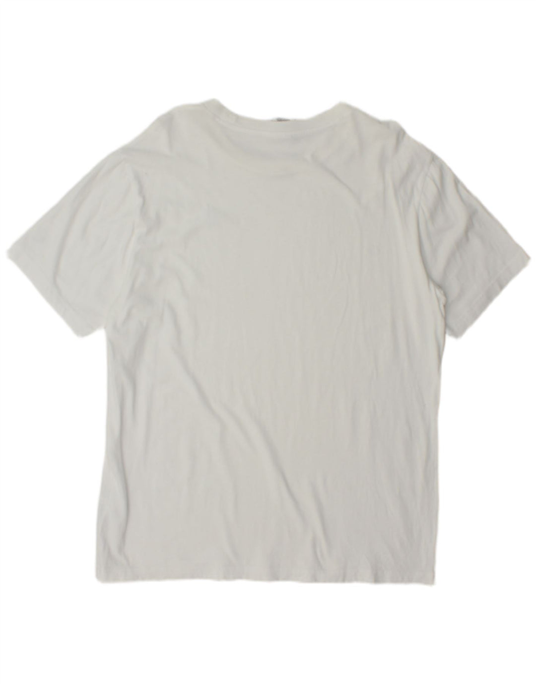 Camiseta masculina Champion Top XL algodão branco