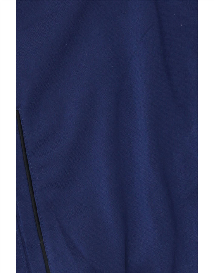 Jaqueta masculina Champion 2XL azul marinho poliéster