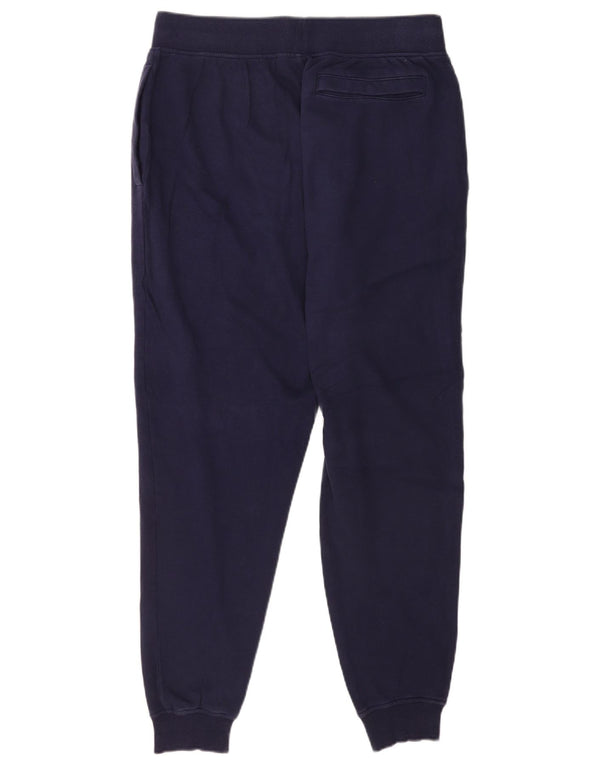 Calça de treino masculina Under Armour Cold Gear joggers grande azul marinho