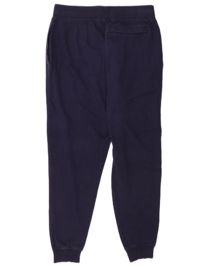 Calça de treino masculina Under Armour Cold Gear joggers grande azul marinho