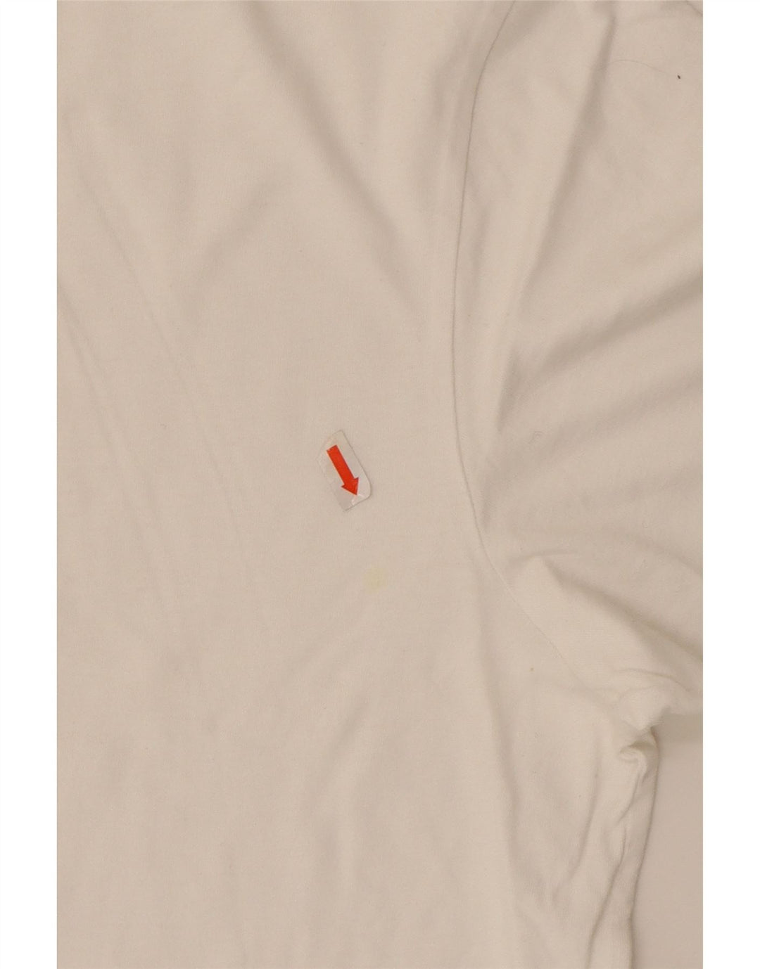 ADIDAS Camiseta Masculina Top Médio Algodão Branco