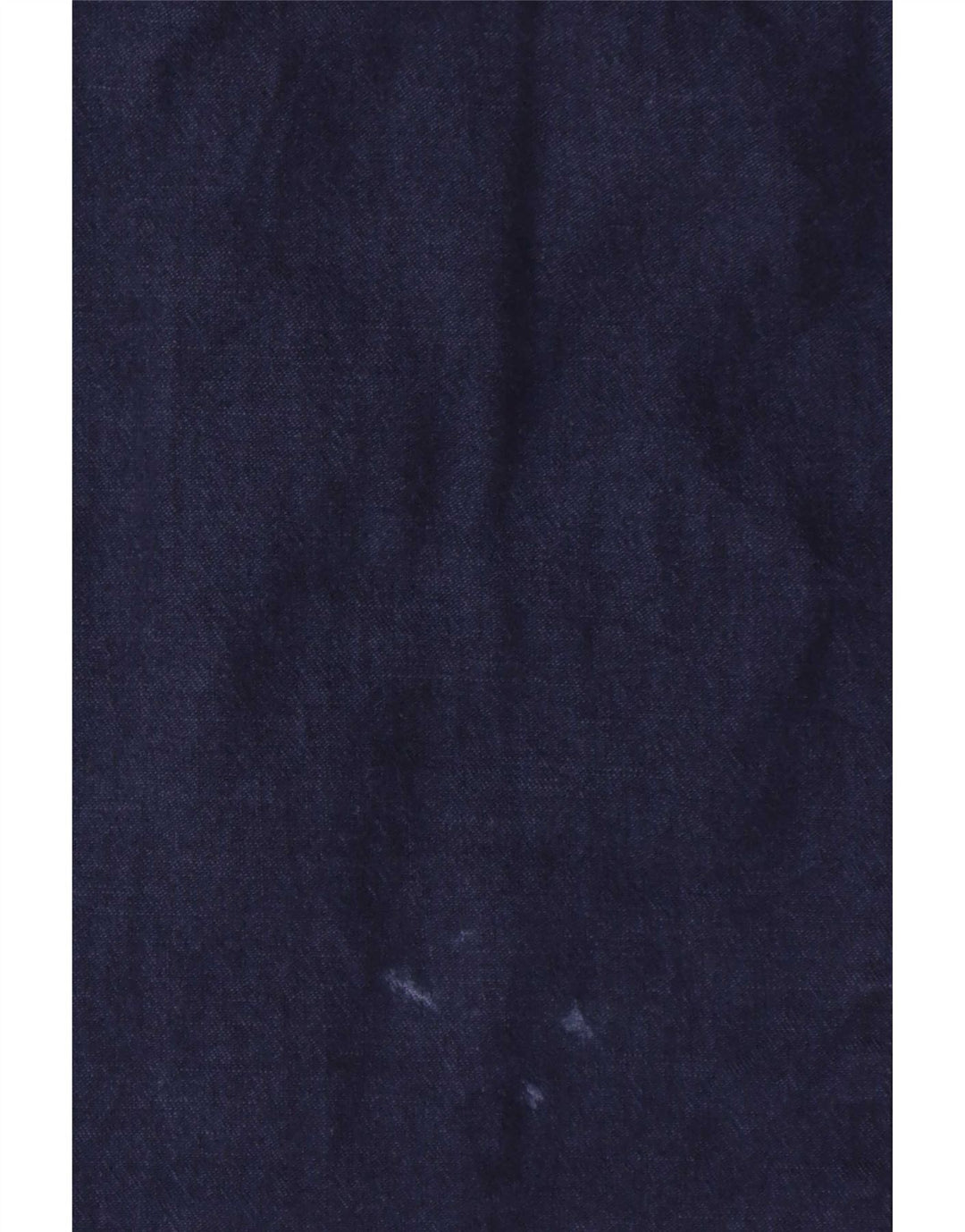 Camisa jeans masculina de manga curta G-Star grande algodão azul marinho