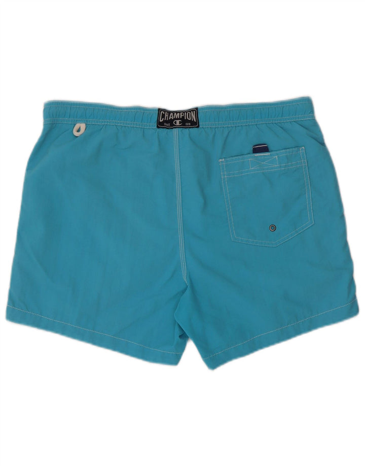 Shorts de natação masculino CHAMPION XL azul
