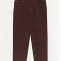 Camel Active Mens Tapered Jeans W31 L31 Algodão Marrom