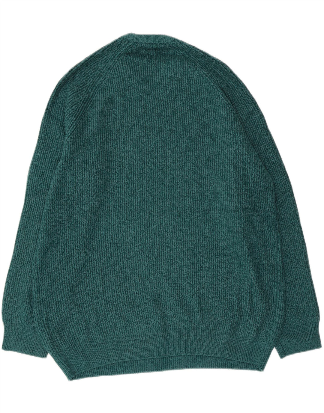 Suéter masculino Marks & Spencer com gola redonda 2XL poliamida verde