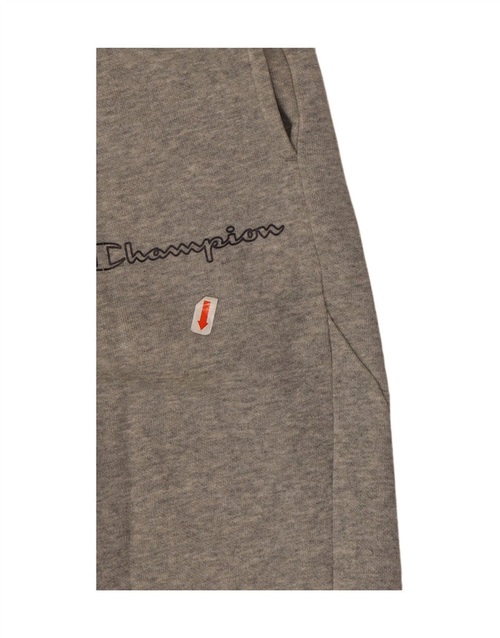 CHAMPION Mens Tracksuit Trousers Joggers XL Grey Cotton Vintage Champion and Second-Hand Champion from Messina Hembry 