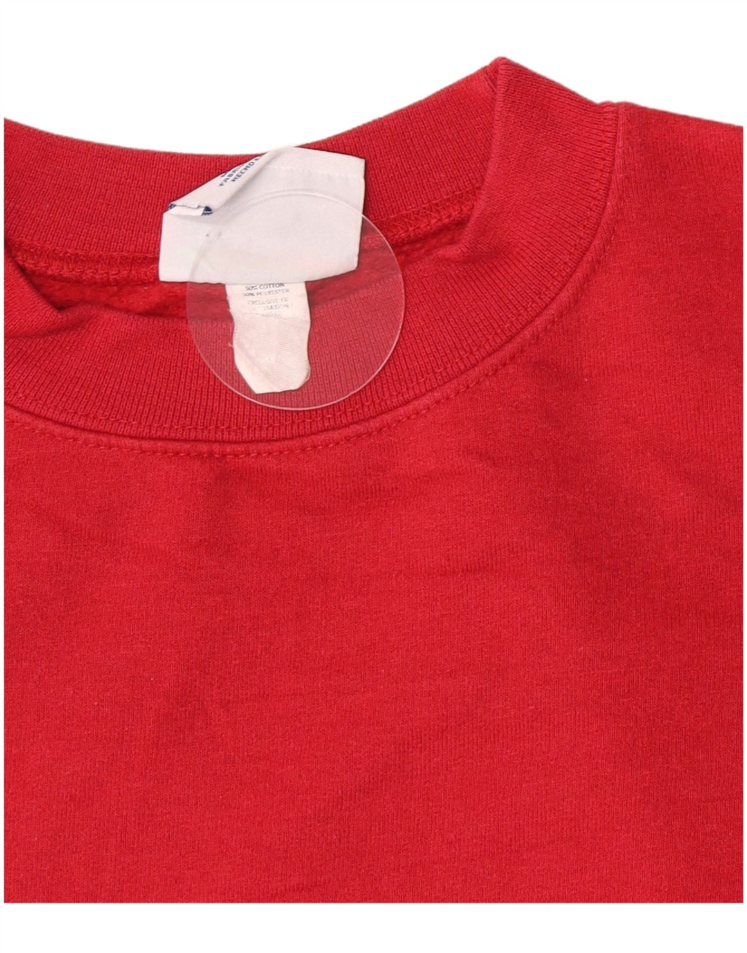 Champion Moletom Masculino Jumper Pequeno Algodão Borgonha
