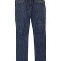 Calça jeans feminina Levi's 571 Slim W32 L34 azul algodão