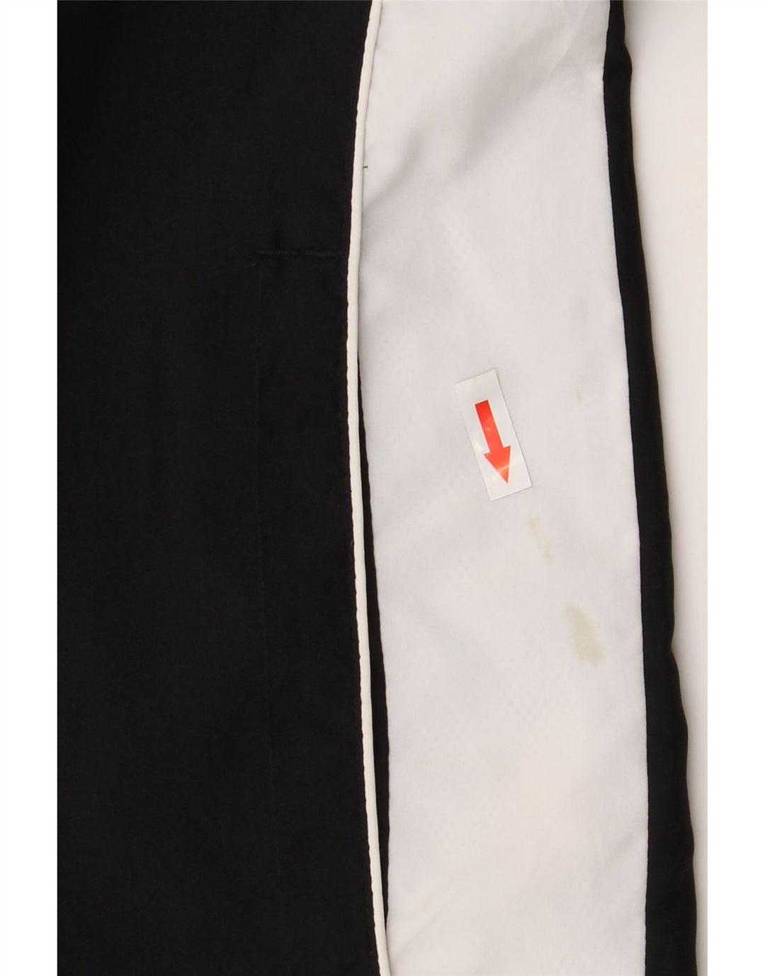 Jaqueta Puma Meninos Treino Top 13-14 Anos XL Preto Colourblock Poliéster