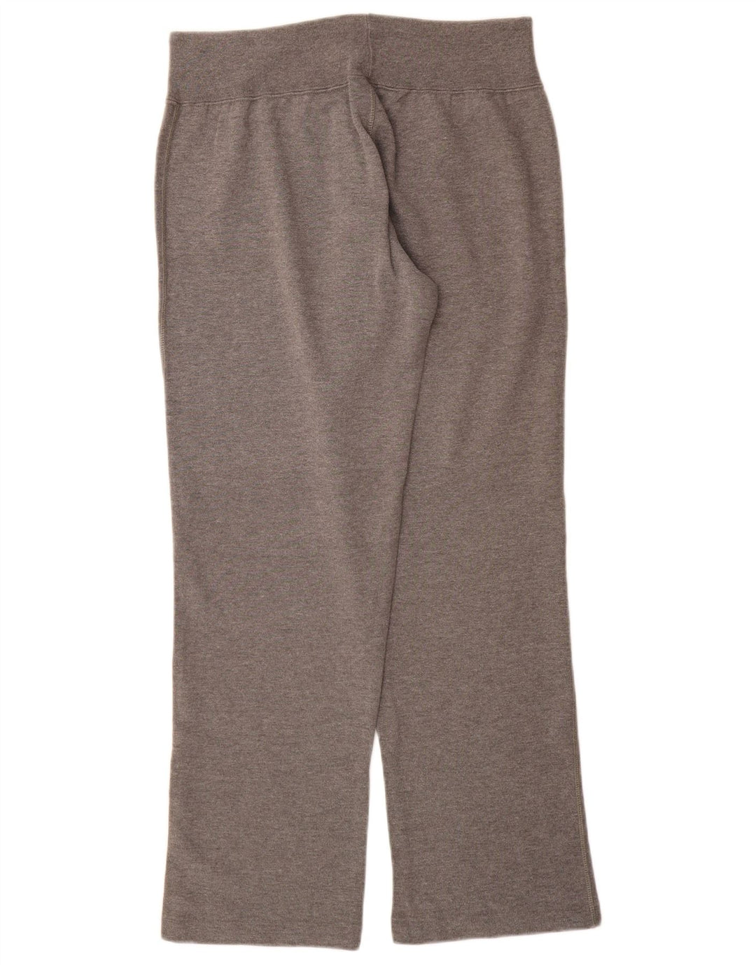 Calça de treino feminina Champion UK 18 XL cinza manchado de algodão