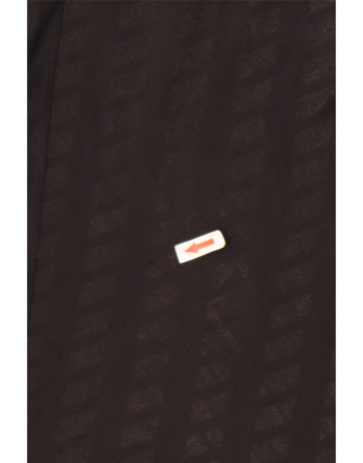 Nike Mens Sport Shorts Grande Poliéster Preto