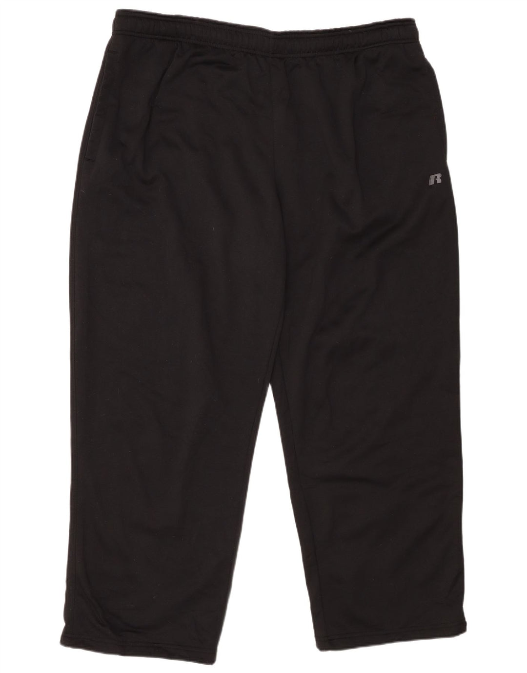 Calça de treino masculina RUSSELL ATLÉTICA 2XL poliéster preto