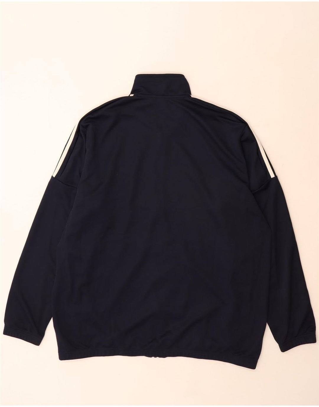 Adidas Mens Treino Top Jaqueta 2XL Azul Marinho
