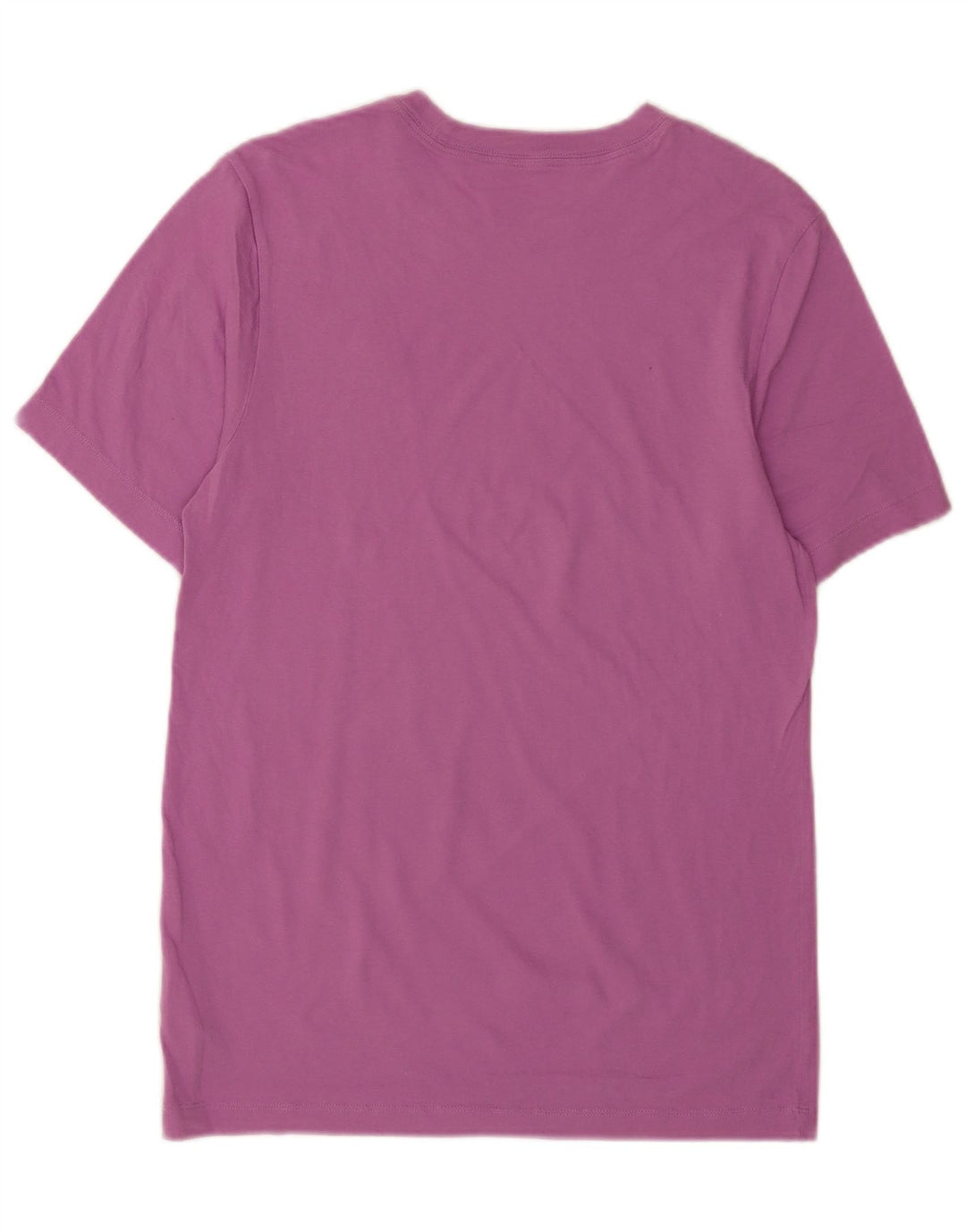 Camiseta masculina Nike Top Pequeno Algodão Roxo