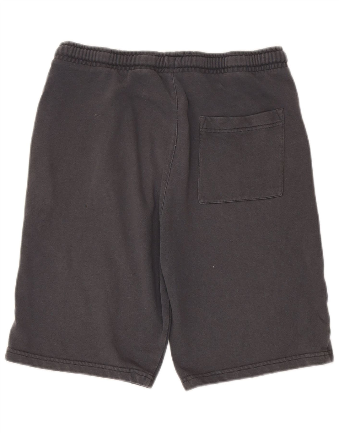 Shorts esportivos para meninos Marks & Spencer 15-16 anos cinza algodão