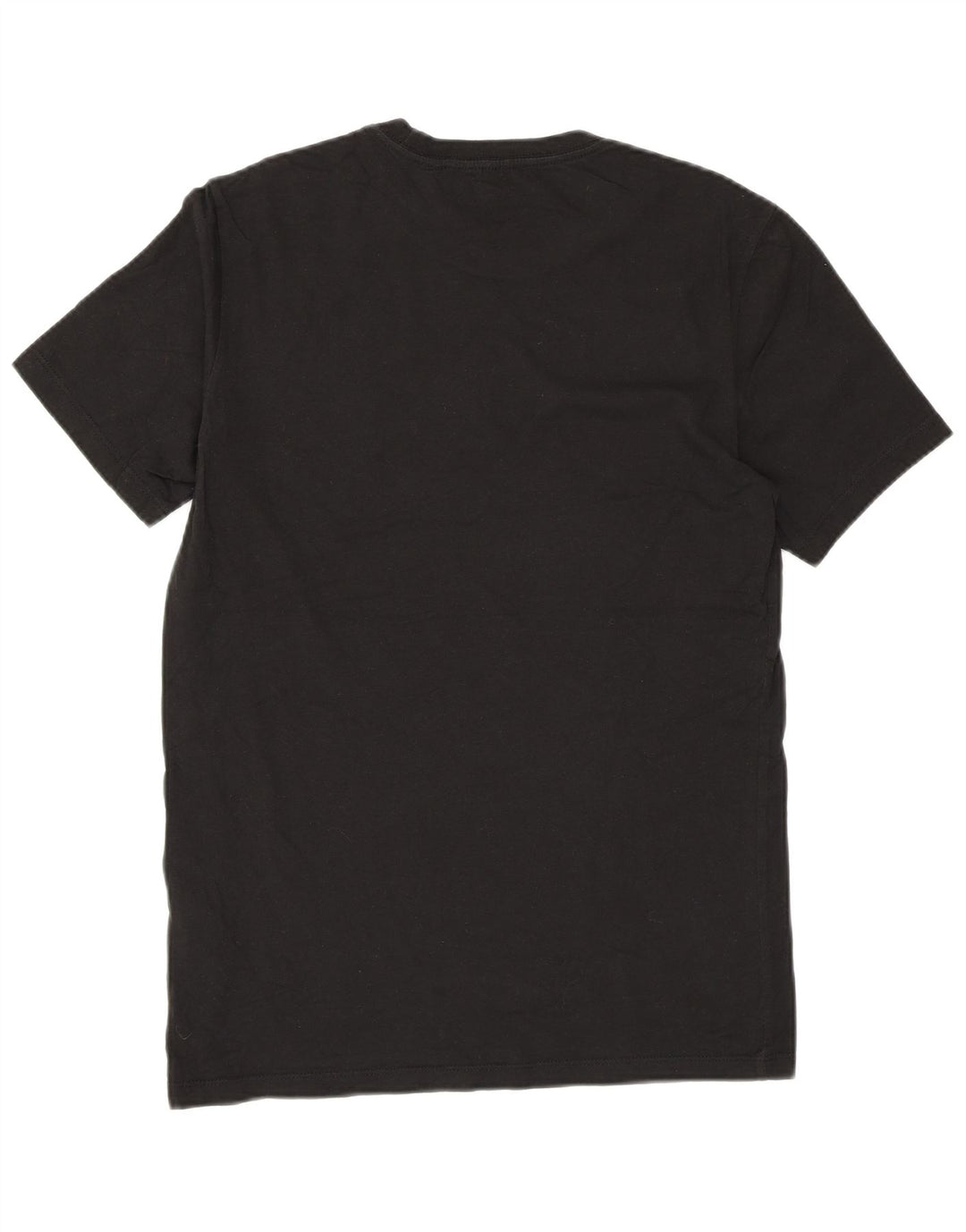 Camiseta masculina LEVI'S Slim Fit Top médio algodão preto