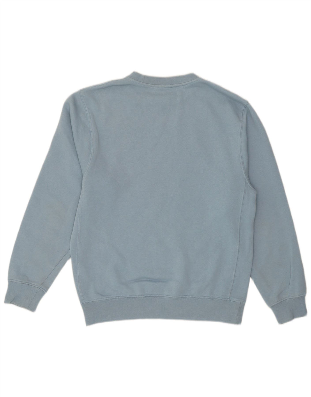Nike Mens Moletom Jumper XS Azul Algodão