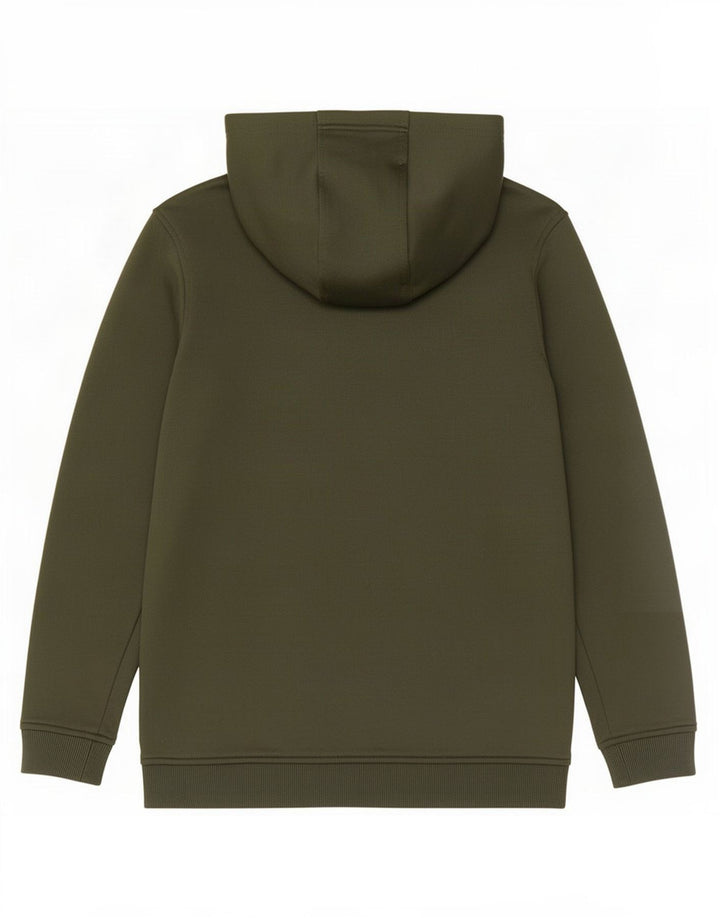 Under Armour Masculino Cold Gear Hoodie Jumper Pequeno Poliéster Verde