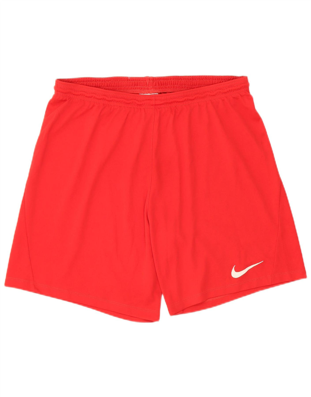 NIKE Masculino Dri Fit Sport Shorts XL Vermelho Poliéster