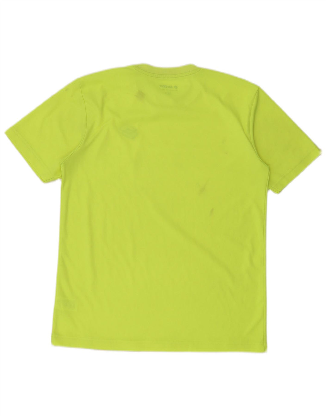 Camiseta masculina Lotto Top poliéster verde médio