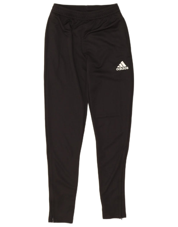 Calça Adidas Aeroready Feminina UK 4 XS Poliéster Preto