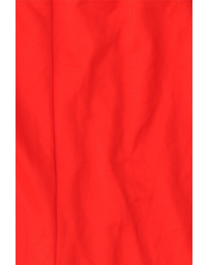 Shorts esportivos masculinos Puma XL vermelho