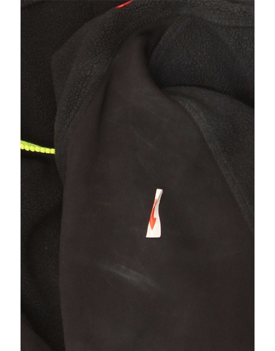 Jaqueta de lã masculina Engelbert Strauss Reino Unido 42 XL Poliéster preto