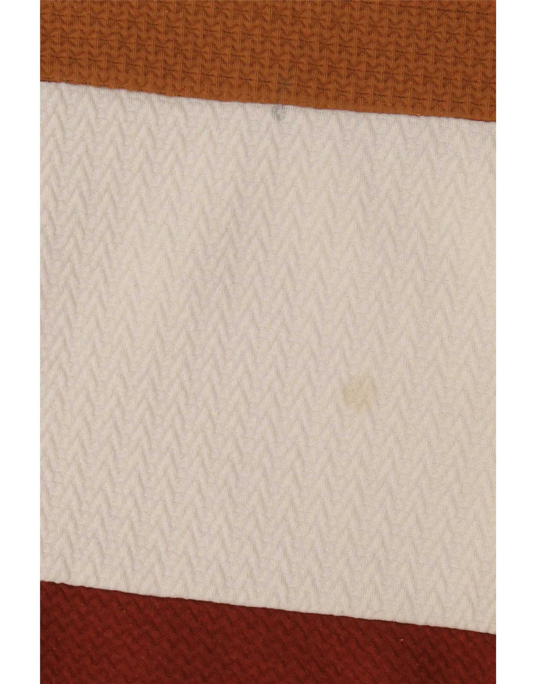 Zara Moletom masculino Jumper XL Multicolorido Colourblock Poliéster