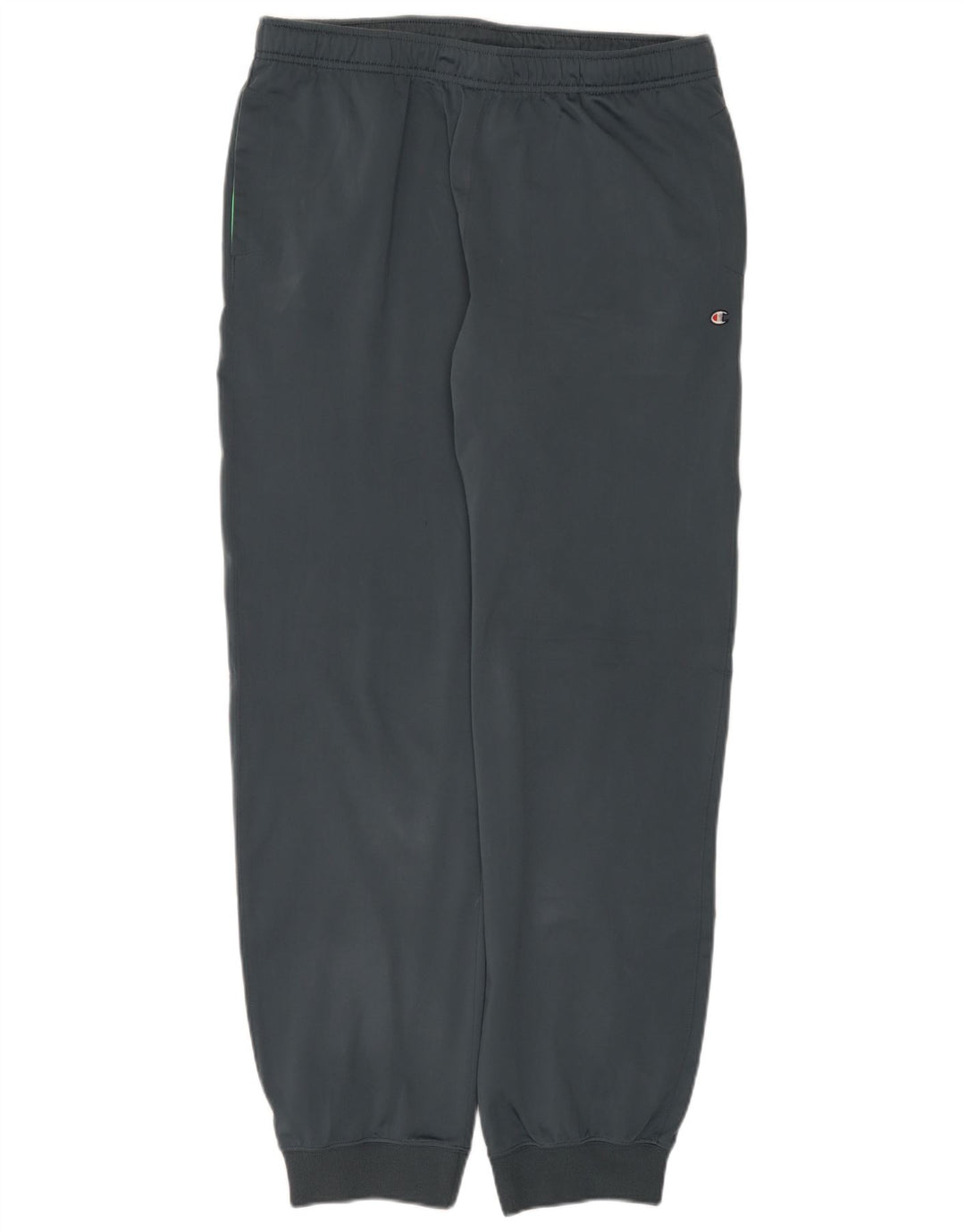 Calça de treino masculina Champion Joggers 2XL poliéster cinza