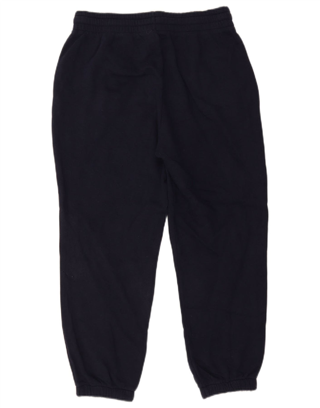 Calça esportiva masculina Gap Crop Joggers médio algodão azul marinho