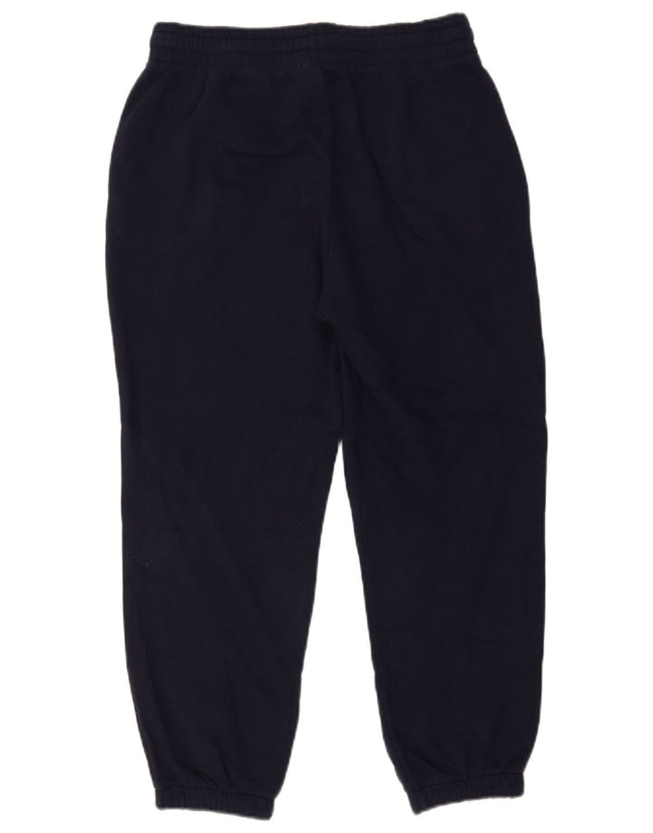 Calça esportiva masculina Gap Crop Joggers médio algodão azul marinho