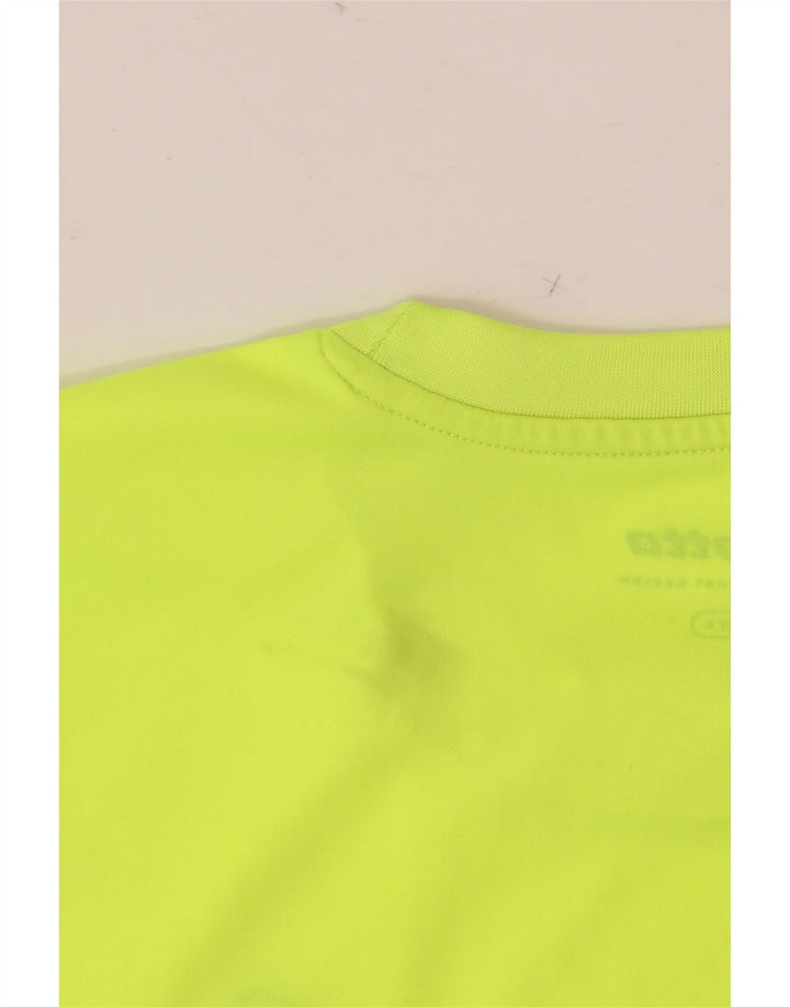 Camiseta masculina Lotto Top poliéster verde médio