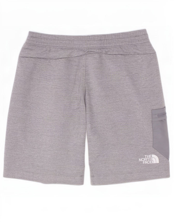Shorts esportivos The North Face Boys Cargo 11-12 anos grande cinza poliéster