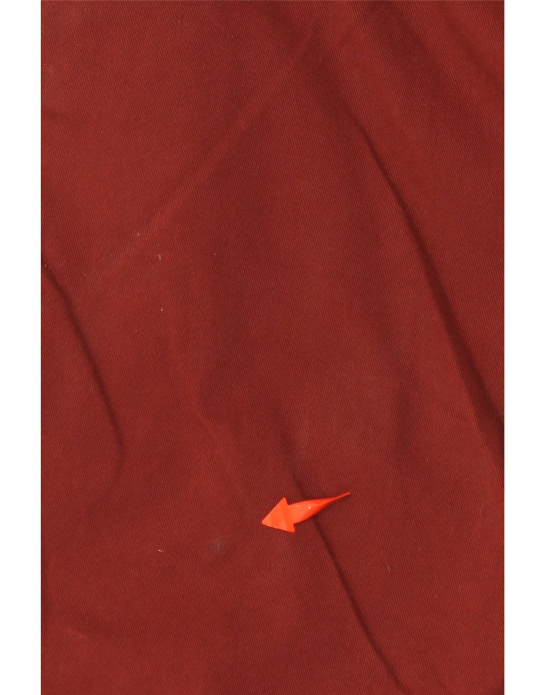 Shorts Chino Masculino VOLCOM W30 Médio Algodão Borgonha