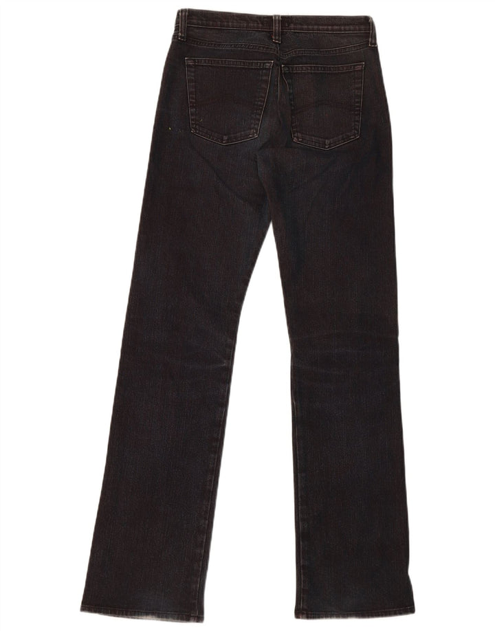 Calça Jeans Slim Feminina Armani W27 L32 Algodão Preto